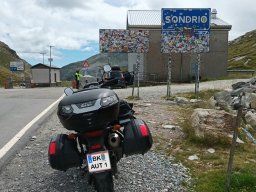 Wilsons Passtour 2.0 August